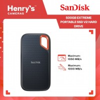 Sandisk 1TB Extreme Pro Portable SSD V2 SDSSDE81